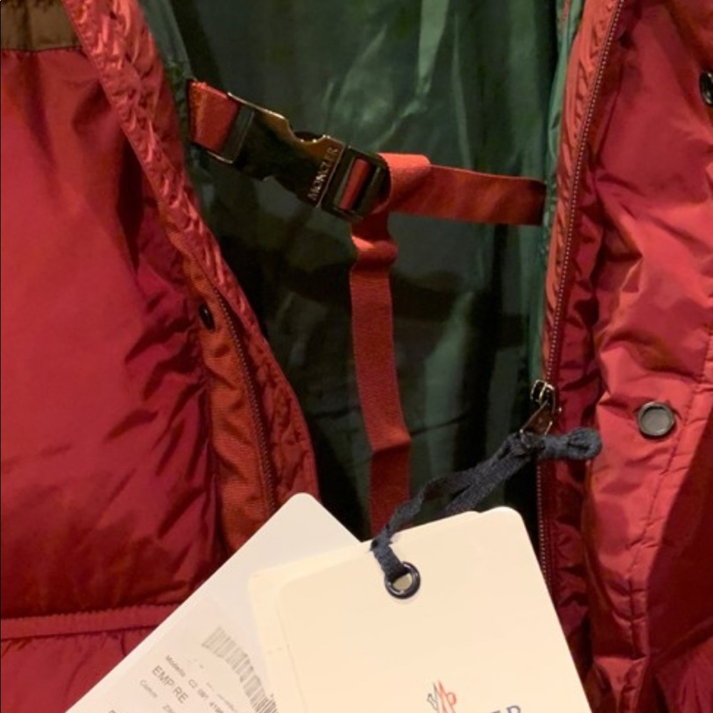 Moncler ski jacket - Picture 5 of 8